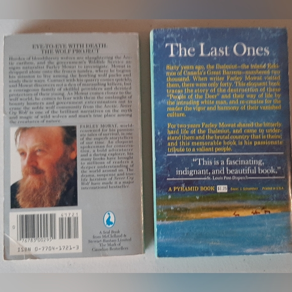 2 Softcover books - Picture 2 of 2